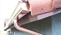 Rain Gutter Installation, Repair, Cleaning in Woodbridge, NJ